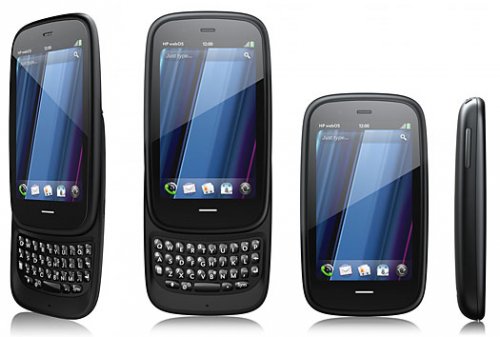  HP:      webOS  2013 