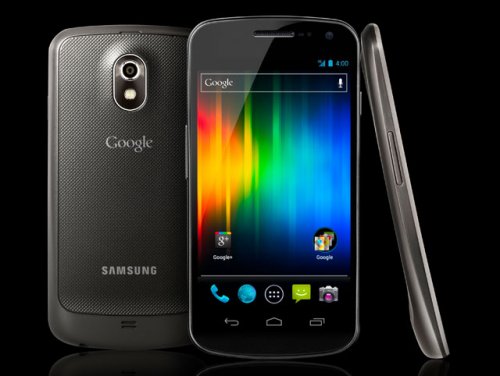 Galaxy Nexus   Android 4.0    23 