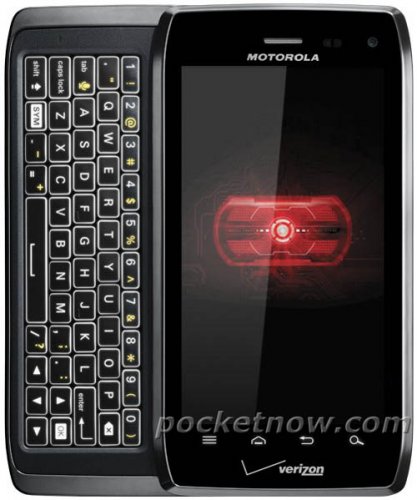 Motorola Droid 4 ""   Verizon