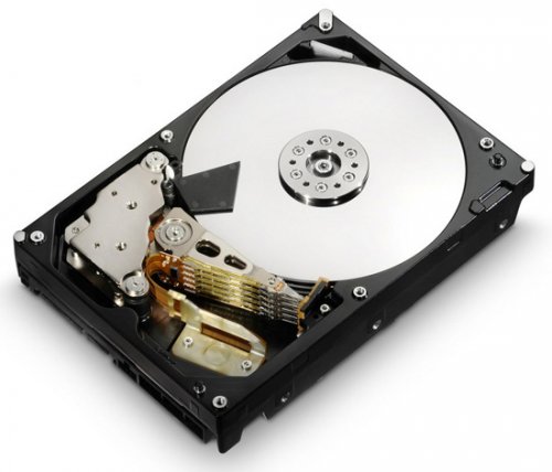     HDD Hitachi  4 