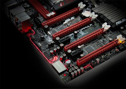 ASUS      Rampage IV Formula