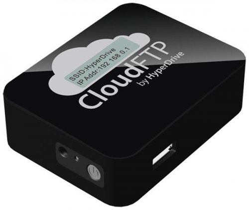 CloudFTP:     