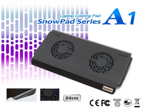  - GlacialTech SnowPad Series A1