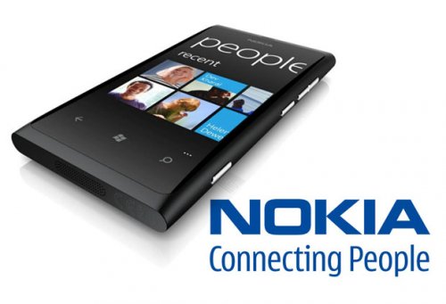 Nokia Lumia 800    LTE-