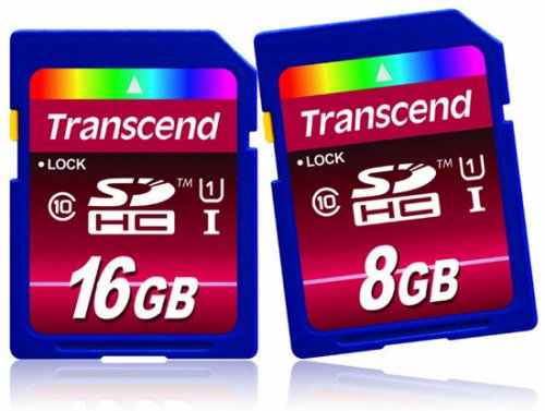  SDHC- Transcend     85 /