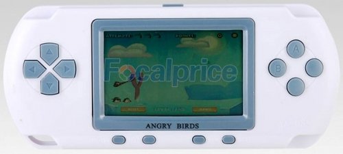 Angry Birds  PSP:    