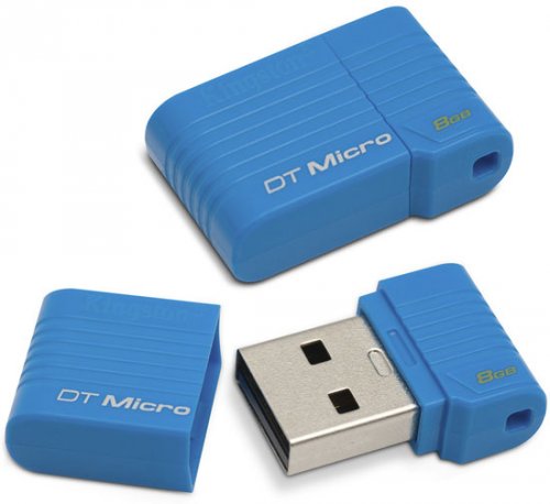  Kingston DataTraveler Micro: ,  !