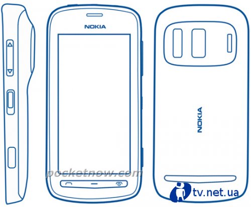  Nokia 803  Symbian Belle  Nokia N8
