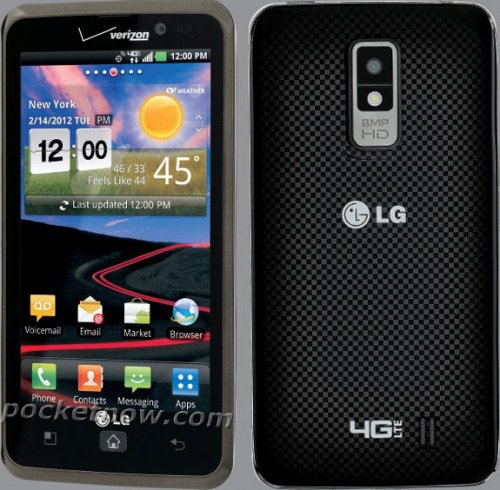  LG Spectrum:  , 