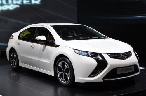 Opel    Ampera -   