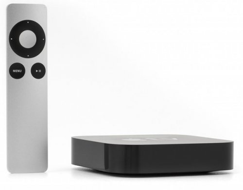 Apple TV    --