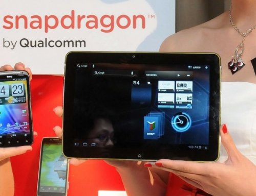 Qualcomm: Tegra 3   