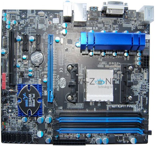      Sapphire   FM1  LGA 1155