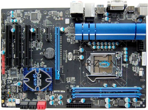      Sapphire   FM1  LGA 1155