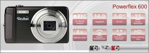     Rollei  Powerflex