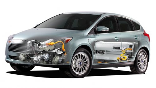 Ford Focus Electric   C-Max   