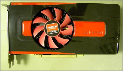    AMD Radeon HD 7770