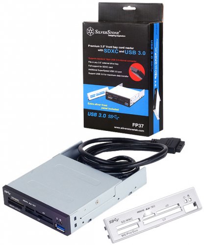  -  SilverStone   USB 3.0