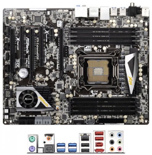     ASRock X79 Extreme6/GB