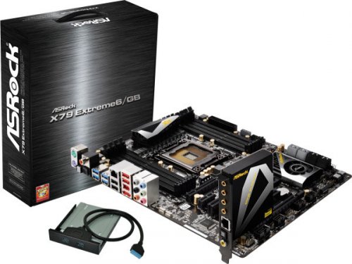     ASRock X79 Extreme6/GB