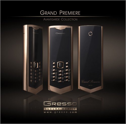 Gresso Grand Premier     Avantgarde