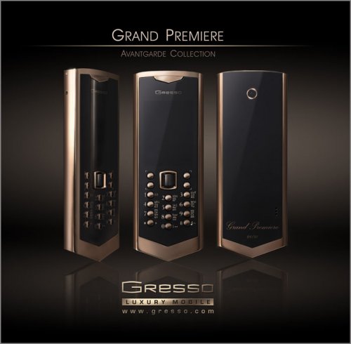 Gresso Grand Premier     Avantgarde