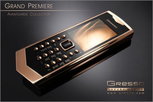 Gresso Grand Premier     Avantgarde