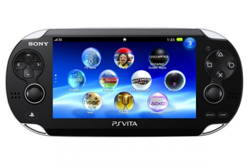   PlayStation Vita     