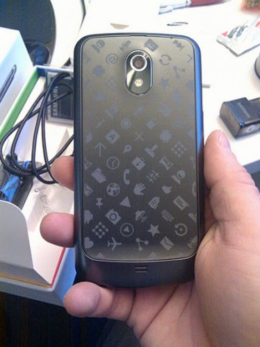 Google      Samsung Galaxy Nexus