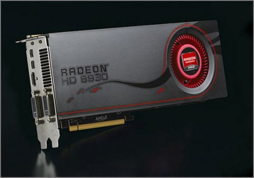   AMD Radeon HD 6930