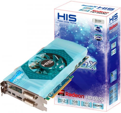   AMD Radeon HD 6930