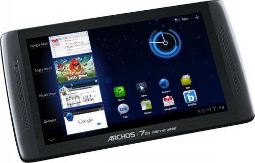 Archos  Honeycomb- 70b