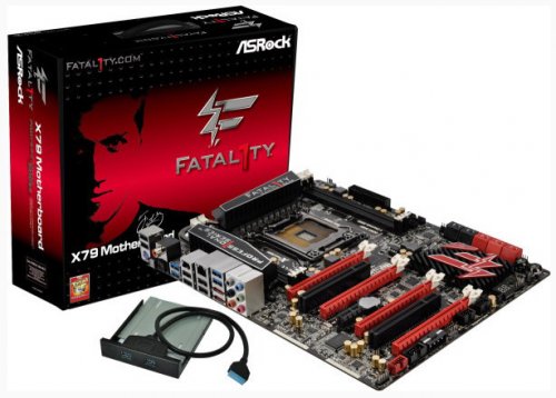  ASRock Fatal1ty X79 Professional    