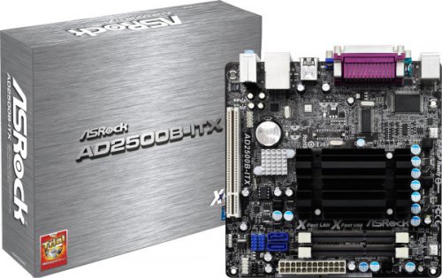  Mini-ITX   ASRock   Intel Cedar Trail