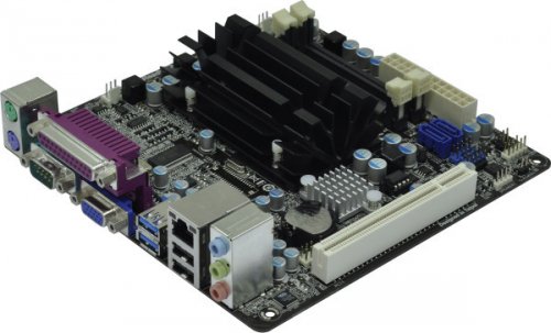  Mini-ITX   ASRock   Intel Cedar Trail