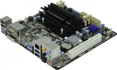  Mini-ITX   ASRock   Intel Cedar Trail