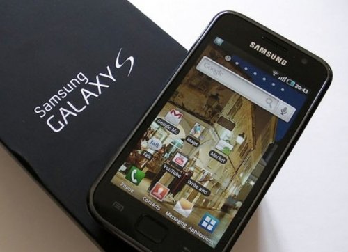Samsung Galaxy S  Galaxy Tab     Android 4.0