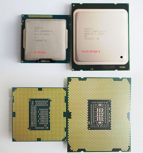  Intel    8- Sandy Bridge-E