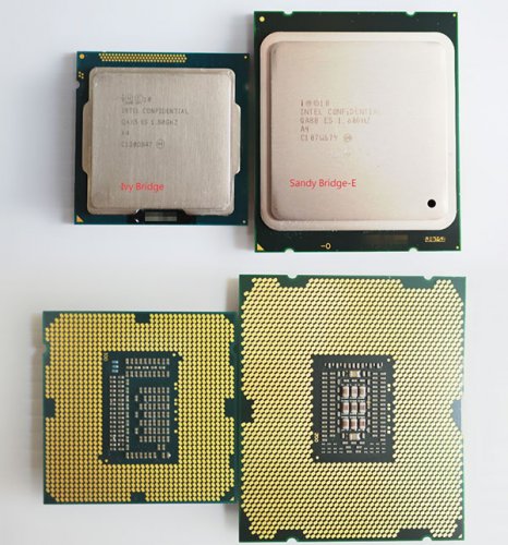  Intel    8- Sandy Bridge-E