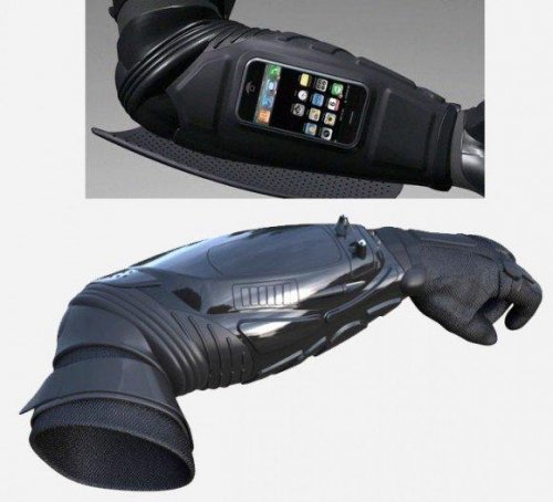 Armstar BodyGuard: -   