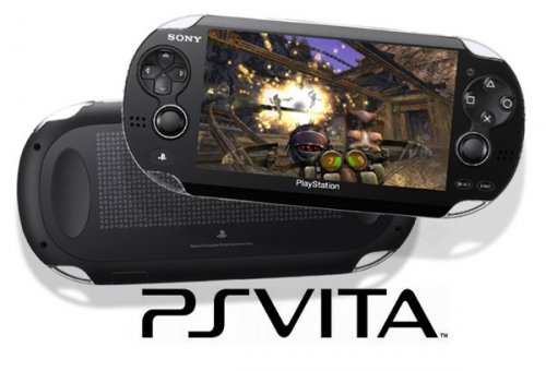 : PS Vita   5    