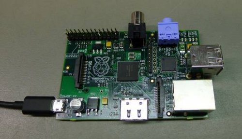 Raspberry Pi     $25   2012 