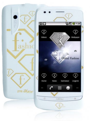    ZTE  FashionTV