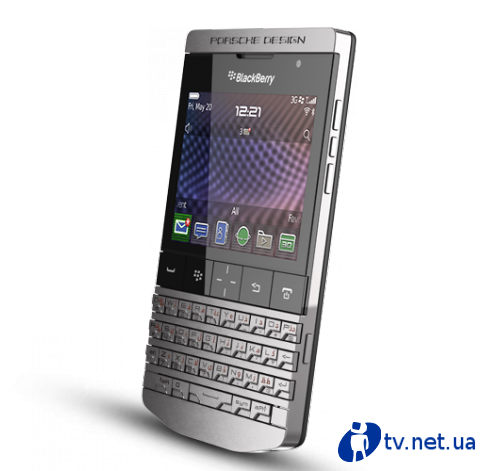  BlackBerry Porsche Design P9981      $2000