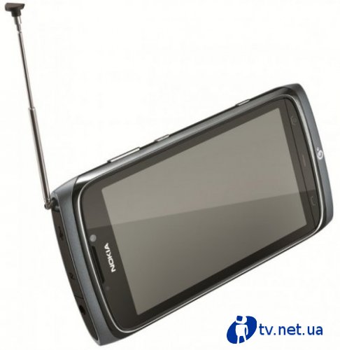      Nokia 801T