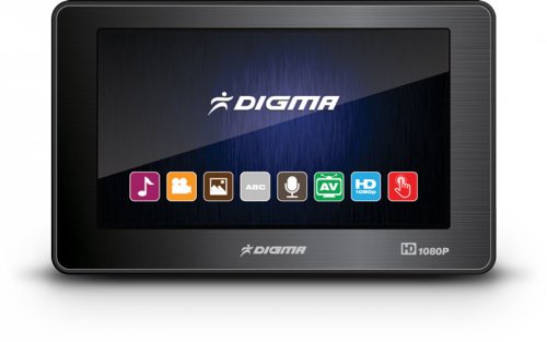 Digma D4  4,3"    Full HD