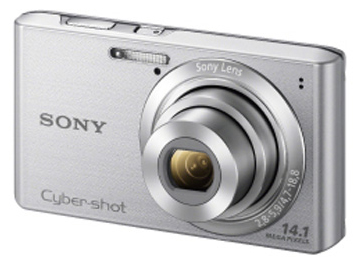  Sony Cyber-shot W630/W610   