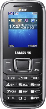 Samsung E1232 -  " "