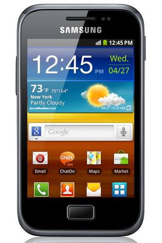 Samsung   Galaxy Ace Plus