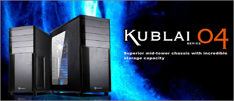 SilverStone      Kublai Series